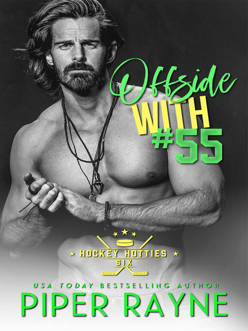 Title details for Offside with #55 by Piper Rayne - Available